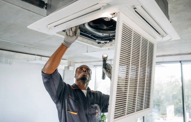 Licensed Ductwork Repair service in Boulder Creek, CA - FH HVAC